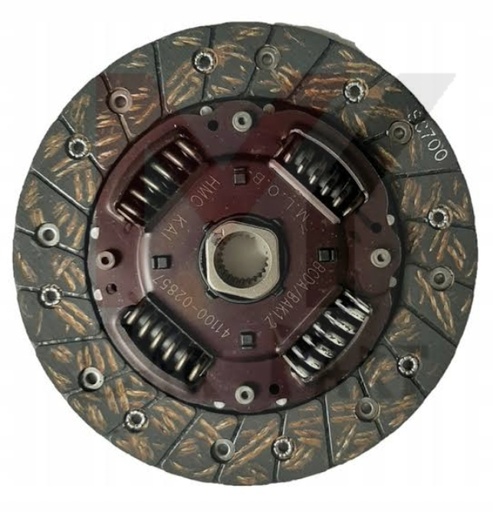 [4110002857] CLUTCH DISC I10 GARND XCENT NIOS