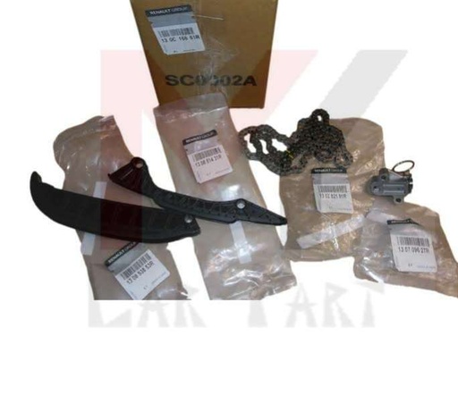 [130C16661R] 130C16661R TIMING CHAIN KIT KWID REDI-GO