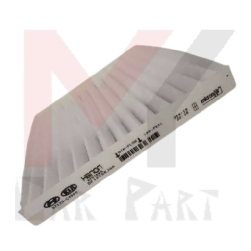 [97133C4000] CABIN FILTER AC SANTRO N/M