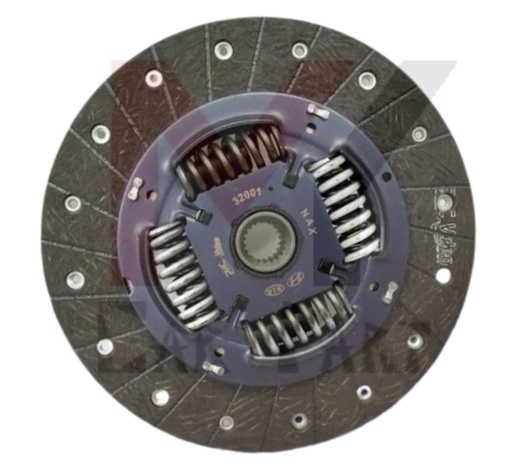 [4110032001] CLUTCH DISC I20 VERNA CRETA D