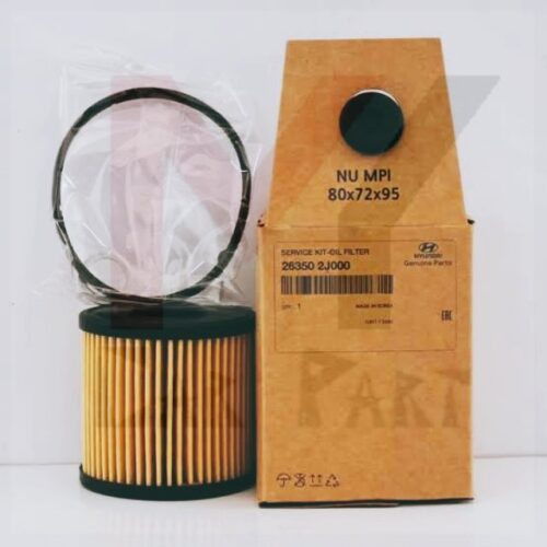 [263502J001] 263502J001 OIL FILTER N/M