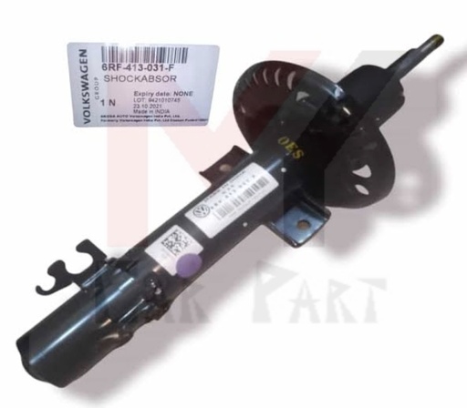 [6RF413031F] FRT SHOCKER POLO VENTO RAPID AMEO