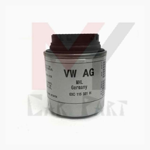 [03C115561H] OIL FILTER VENTO RAPID PETROL