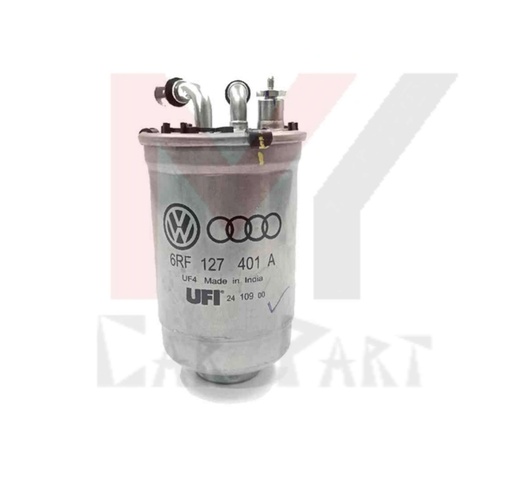 [6RF127401A] FUEL FILTER POLO VENTO RAPID D