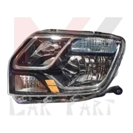[260602297R] HEAD LAMP LH DUSTER