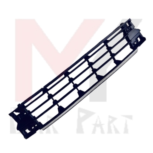 [6RW853671RYP] BUMPER GRILL LOWER CROME AMEO