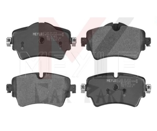 [0252218719] FRONT BRAKE PAD BMW X1 F48
