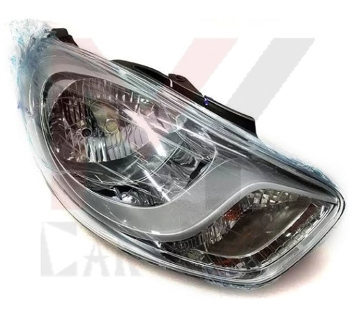921020X100 HEAD LAMP RH I10 T2